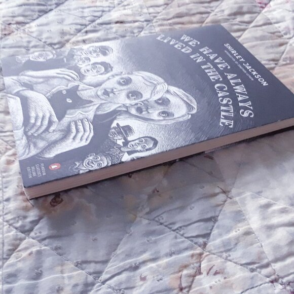 We Have Always Lived in the Castle / Shirley Jackson - Picture 4 of 4